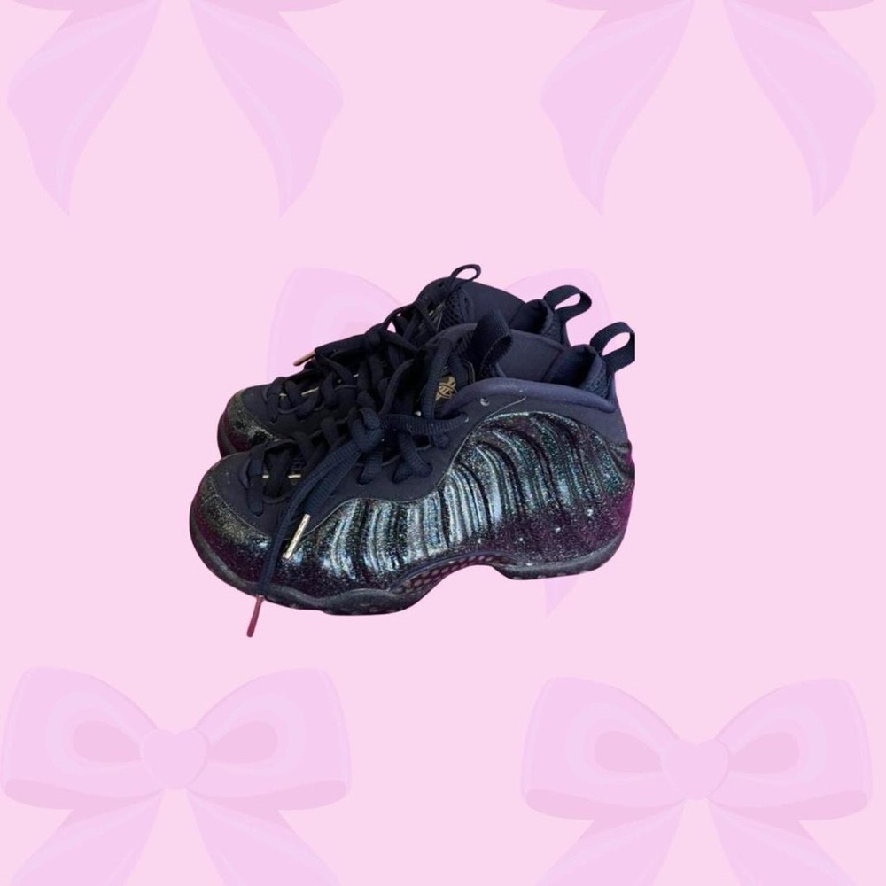 Women’s Air Foamposite One ‘Glitter’